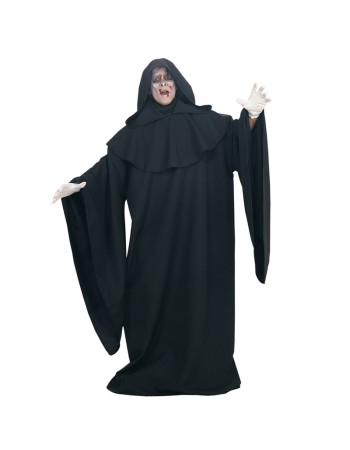 Fear Dark Demon Ghost Cosplay Cloak Robe Costumes M40700-2