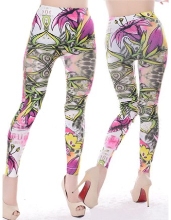 Ladies Stylish Leggings FG9086