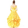 Beauty and the Beast Princess Belle Cosplay Dress M40446