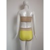 Two Piece Design Top Clubwear M2315