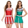 World Cup Cheerleading Dress Performance Suit Cheerleading Costume XY82248 82285