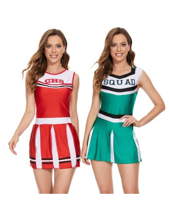 World Cup Cheerleading Dress Performance Suit Cheerleading Costume XY82248 82285