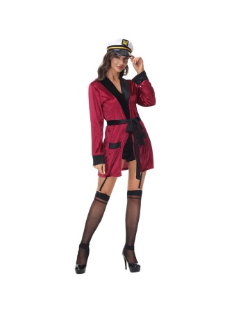 Navy Sailor Uniform Halloween Costumes Sexy Women Cosplay Sailor MS5017