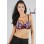 Sequins Embellishment Club Bra M5253
