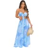 sexy tube top slim two piece top and pants sets M8599