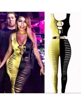 Sexy Fashion Adult Jumpsuit M3885