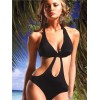 2015 sexy one-piece swimwear M5387