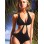 2015 sexy one-piece swimwear M5387