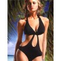 2015 sexy one-piece swimwear M5387