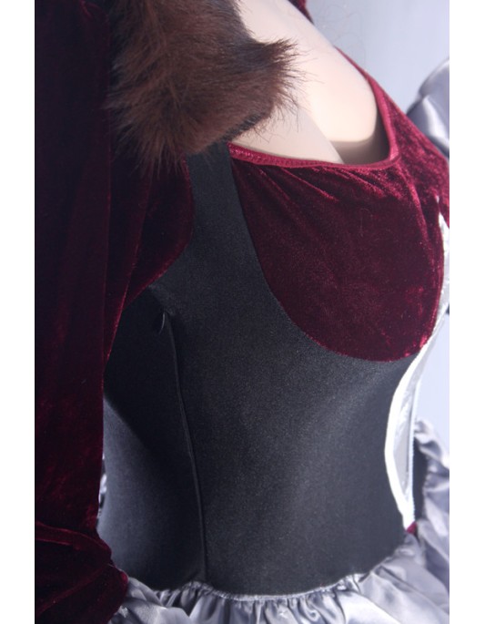 hot sale party costume m4735