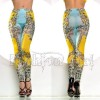 Eye Candy Stretch Legging M9089