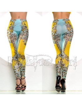 Eye Candy Stretch Legging M9089