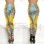 Eye Candy Stretch Legging M9089