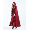New Halloween Little Red Riding Hood Cosplay Costumes M40470