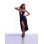evening club dress sexy gown m6051