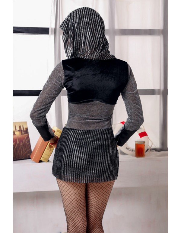 Sexy Warrior Costume M4025