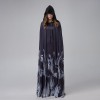 Halloween Costume Skeleton Ghost Bride Movie Role-Playing Game Uniform YM8717