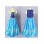 New Frozen Fever Anna Kid Princess Dress Costume M8010