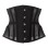 14 Steel Corset Mesh Bustier Girdle Sports Fitness Belt Palace Shaper Corset MS0052