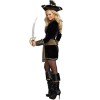 Sexy Adult Pirate Costume M4921