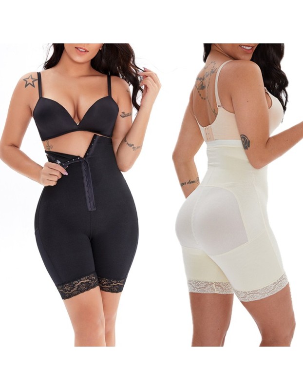 Women Body Shaper Waist Trainer Butt Lifter Panties M1433