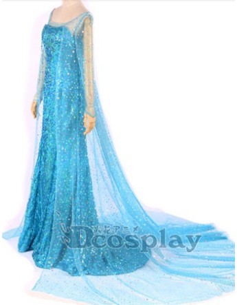 Frozen Elsa Adult Costume M40012