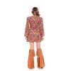 hippie costume Indian costume women  costume M40411