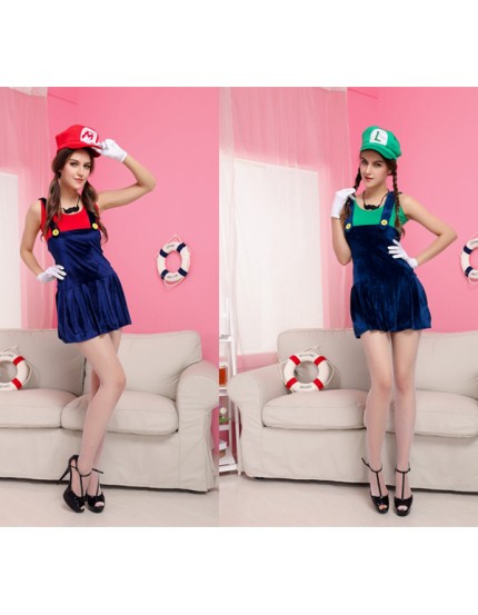 Sexy Sailor Costume M4966