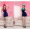 Sexy Sailor Costume M4966