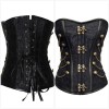 Women new style steampunk corsets bustier corsets M1349