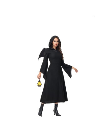 Halloween Women Angel Cosplay Sexy Game Uniform Devil Costume SL3397