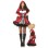 Little Red Riding Hood Costume M40290