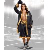 Cool Black Male Boxer Costumes M40502