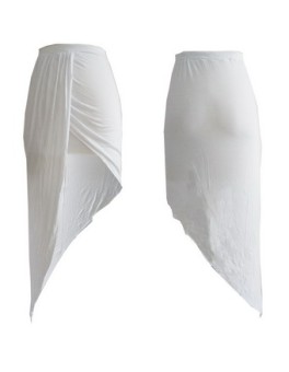 Sexy White Fashion Dress M3907e