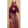 Sexy Fashion Maxi Dress M3995a