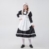 British Aristocrat Maid Cosplay Japanese Uniform Cute Dress Plus Size Maid YM8727
