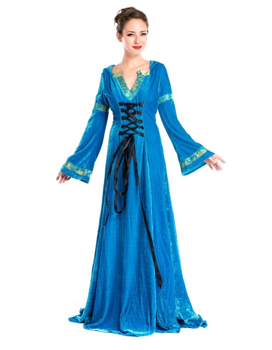 Princess Style Palace Costume M4725