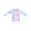 Girls Hot Spring Swimsuit Cute Sports Swimsuit Rabbit Split Long Sleeve Swimsuit KF210