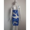 Sexy Top Fashion Pattern Clubwear M2309