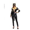 Sexy Masked Nun Missionary Cosplay Costume Mystery Uniform Costume XY82240