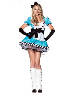 Sexy Maid Costume M4983