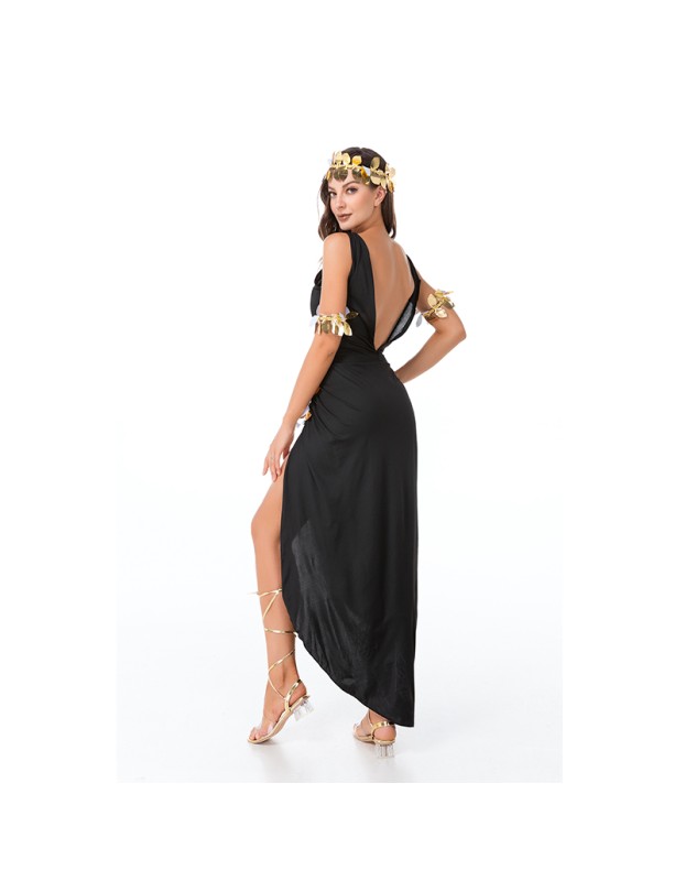 Cosplay Goddess Stage Costume Ancient Egyptian Mythology MS4617