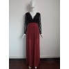 Sexy Fashion Maxi Dress M3995a