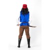 New arrival Sexy men pirate costume M4997
