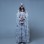 Movie Cosplay costume White Cape Baby Ghost Bride Halloween Costume YM0927