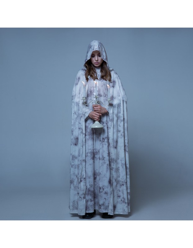 Movie Cosplay costume White Cape Baby Ghost Bride Halloween Costume YM0927