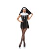 Halloween Virgin Mary Nun Costume Priest Cosplay Dance Costume DL2031