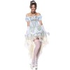 Deluxe Midnight Princess Costume m4782