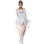 Deluxe Midnight Princess Costume m4782