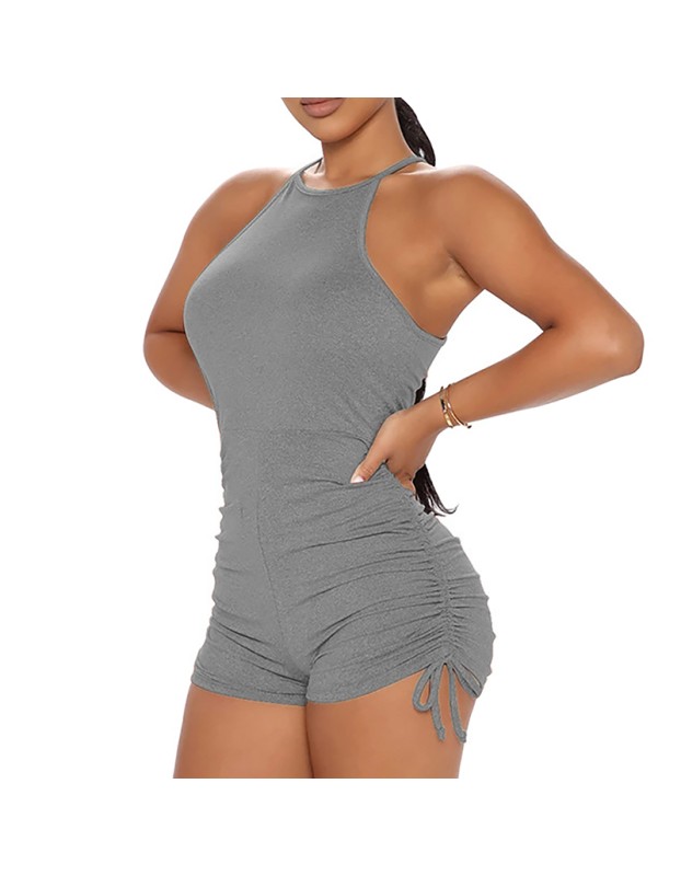 night club wear new summer sleeveless jumpsuit M30151
